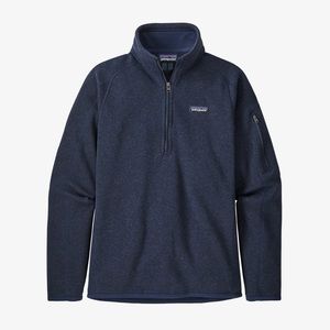Navy Patagonia Better Sweater XL